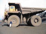Wabush Mines Truck